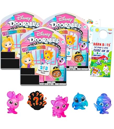 Amazon.co.jp: Disney Doorables Squish'alots スクイッシュ