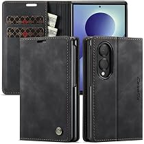 Amazon.co.jp: OURJOY Galaxy Z Fold8 用 ケース 手帳型 横置き機能
