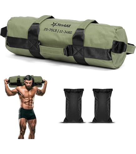 Amazon | Kioware サンドバッグ サンドバッグ 中身なしバッグ ハンド