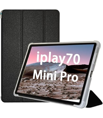 Amazon.co.jp: PRODELI For ALLDOCUBE iPlay 70 mini Pro ケース 8.4