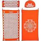 Amazon.co.jp: 【正規品】シャクティ 指圧マット・枕 究極セット