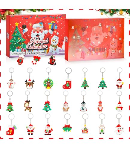Amazon.co.jp: Advent Calendar 2025 アドベントカレンダー ブラインド