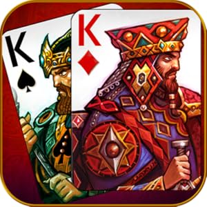 Solitaire by E4 Software