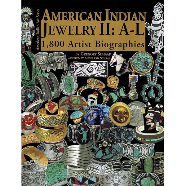 アート・デザイン・音楽 AMERICAN INDIAN JEWELRY 1,200 Artist Bio Amazon | American Indian Jewelry I: 1200 Artist Biographies