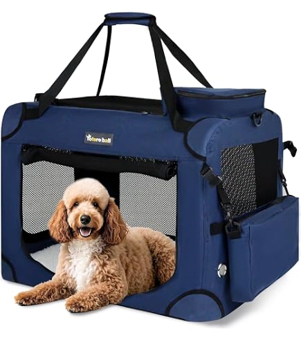 Amazon.co.jp: Totoro ball ソフトクレート 中型犬 犬用クレート 犬用
