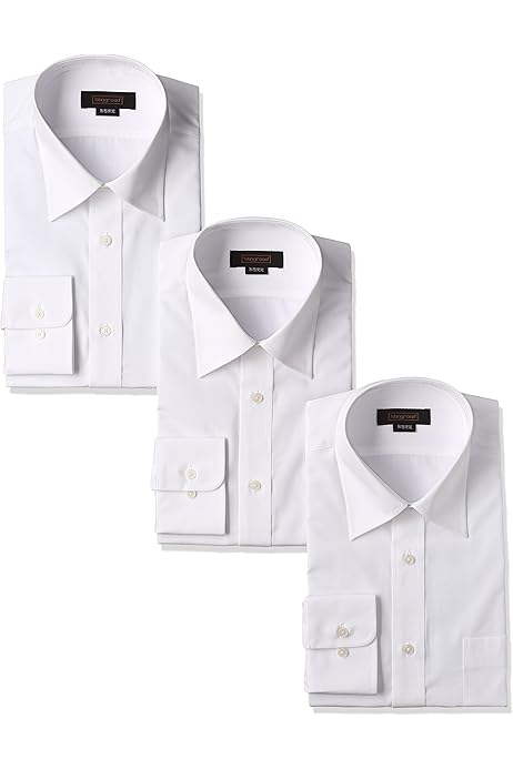 Amazon.co.jp: [アトリエサンロクゴ] ワイシャツセット ワイシャツ 