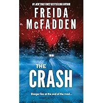 Amazon | The Crash | Mcfadden, Freida | Suspense