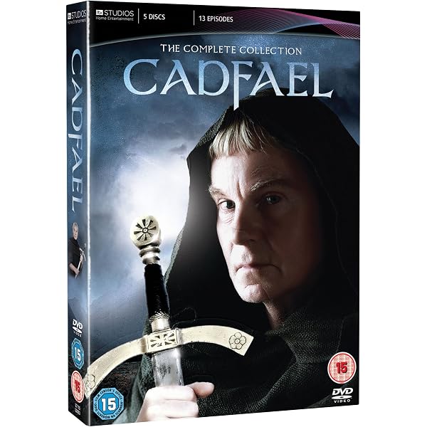 Amazon.co.jp: 修道士カドフェル・シリーズ DVD-BOX : デレク 