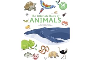 The Ultimate Book of Animals