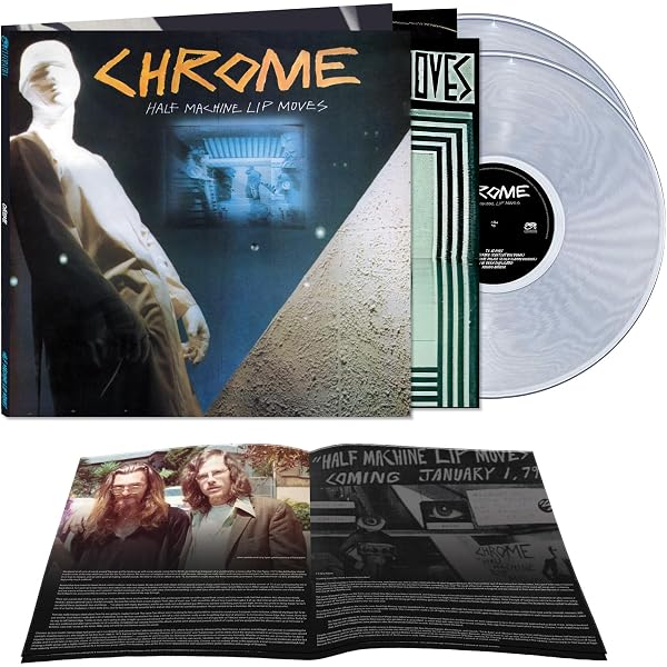 Amazon.co.jp: Chrome Box (Dlx): ミュージック