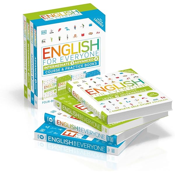 English for Everyone Beginner Box Set : DK: Amazon.sg: Books