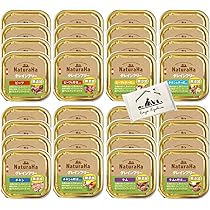Amazon.co.jp: ナチュラハ グレインフリー 無添加 100g 8種×各4