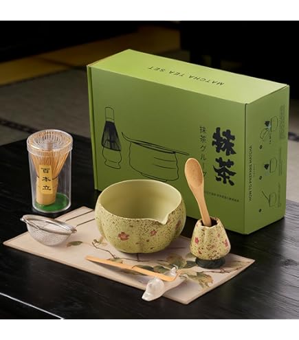 Amazon｜抹茶篩缶セット 大 日本製（新潟県三条産） 上物 上合つき 水