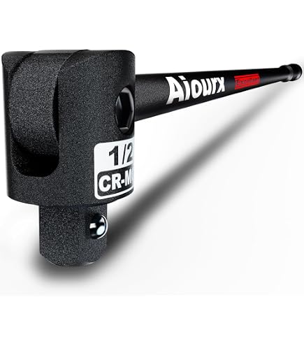 Aiourx 1/2インチドライブクリックトルクレンチセット Aiourx 1/2インチドライブクリックトルクレンチセット