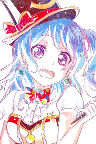 2019年秋アニメ - ガルパ 松原花音 ハロー、ハッピーワールド!