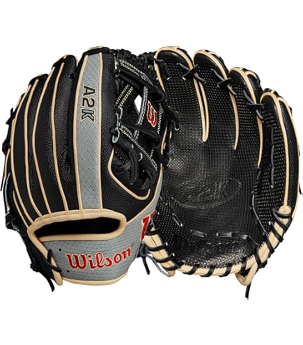 Amazon | Wilson Fall 2024 Mookie Betts A2K® 1786 11.5インチ 内野