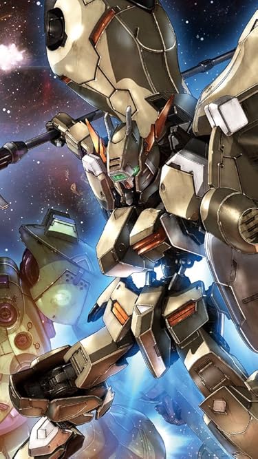 2023 春アニメ - ガンダムグシオンリベイク