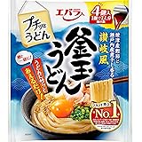 エバラ プチッとうどん 釜玉うどん (23g×4個) ×4袋