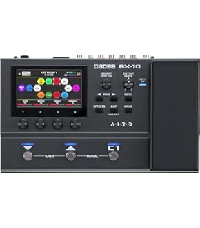 BOSS FS-1-WL ワイヤレスフットスイッチ Amazon.com: BOSS FS-1-WL Compact Wireless Footswitch