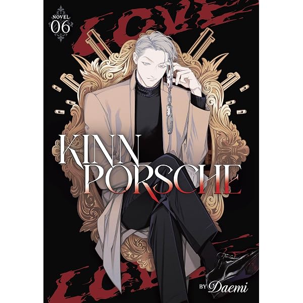 Amazon.co.jp: KinnPorsche (Novel) Vol. 4 (English Edition) 電子