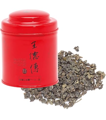 Amazon.co.jp: 王德傳ワンダーチュアン 烏龍茶 梨山ウーロン茶30g