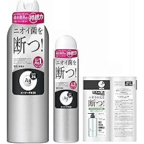 エージーデオ24 デオドラントスプレー LL 180g+S 40g セット