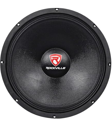 スピーカー・ウーファー hirat Amazon.co.jp: Goldwood Sound 400ワット 8オーム ピエゾブレット