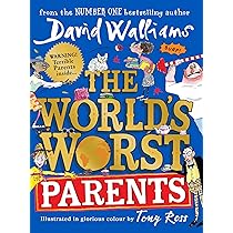 洋書 The World's Worst Children by David The World's Worst Children 1 by David Walliams | Paper Plus