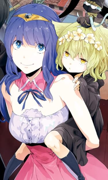 LV999の村人  iPhone/Androidスマホ壁紙(480×800)-1 - クルル・ヘキサルドリア,ピッタ・メルパッチ