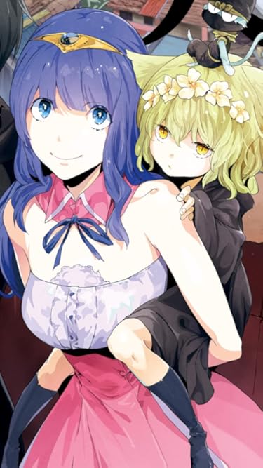 LV999の村人  iPhone/Androidスマホ壁紙(480×854)-1 - クルル・ヘキサルドリア,ピッタ・メルパッチ