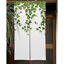 価格変更　スキルスクリーン　花と門 のれん 85cm×120cm【完成品】 価格変更 スキルスクリーン 花と門 のれん 85cm×120cm【完成品】