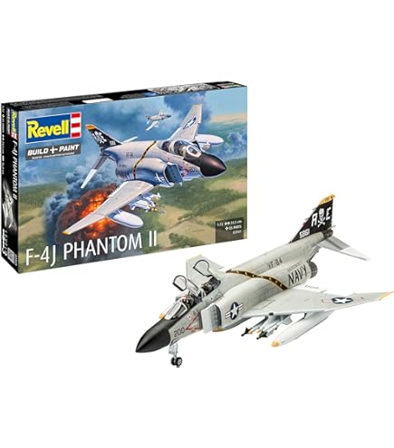 Amazon | アカデミー AC12529 1/72 F-4J ファントムⅡ アメリカ海軍 VF