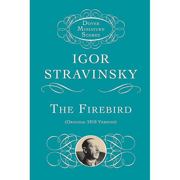 新規、Strawinsky Collection Score 2 Amazon | Stravinsky; The Rite of Spring (Dover Miniature Scores