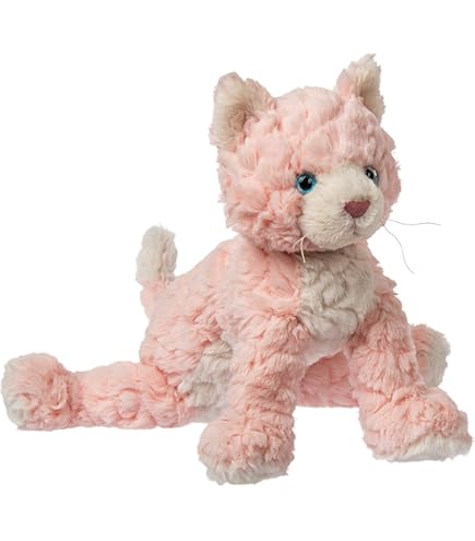 Amazon.co.jp: JELLYCAT Medium Bashful Kitty ネコ ぬいぐるみ : おもちゃ