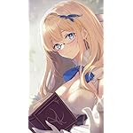 最強出涸らし皇子の暗躍帝位争い iPhoneSE/5s/5c/5(640×1136)壁紙 フィーネ・フォン・クライネルト