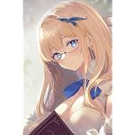 最強出涸らし皇子の暗躍帝位争い iPhone(640×960)壁紙 フィーネ・フォン・クライネルト