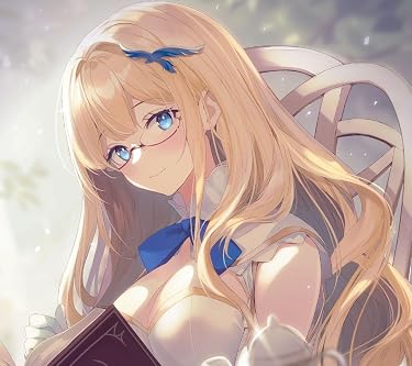 最強出涸らし皇子の暗躍帝位争い  iPhone/Androidスマホ壁紙(1080×960)-1 - フィーネ・フォン・クライネルト