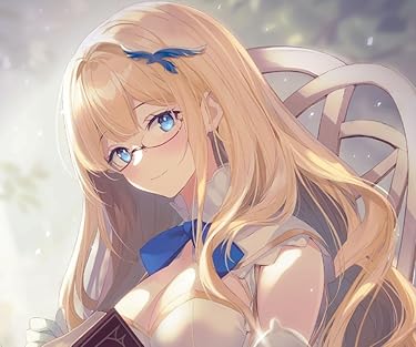 最強出涸らし皇子の暗躍帝位争い  iPhone/Androidスマホ壁紙(960×800)-1 - フィーネ・フォン・クライネルト