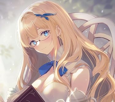 最強出涸らし皇子の暗躍帝位争い  iPhone/Androidスマホ壁紙(960×854)-1 - フィーネ・フォン・クライネルト