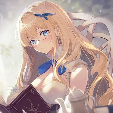 最強出涸らし皇子の暗躍帝位争い iPad壁紙 or ランドスケープ用スマホ壁紙(1:1)-1 - フィーネ・フォン・クライネルト