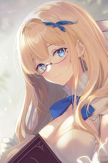 最強出涸らし皇子の暗躍帝位争い  iPhone/Androidスマホ壁紙(640×960)-1 - フィーネ・フォン・クライネルト