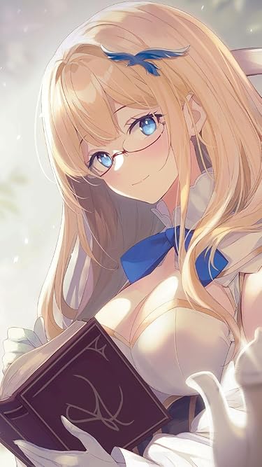 最強出涸らし皇子の暗躍帝位争い  iPhone/Androidスマホ壁紙(750×1334)-1 - フィーネ・フォン・クライネルト