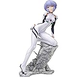 コトブキヤ ヱヴァンゲリヲン新劇場版 綾波レイ~プラグスーツｓｔｙｌｅ.~ 1/7スケール PVC塗装済み完成品