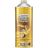 カストロール(Castrol) エンジンオイル POWER1 RACING 4T 10W-50 1L 二輪車4サイクルエンジン用全合成油 MA Castrol