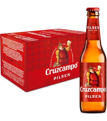 Amazon.co.jp: FCバルセロナ公式ビール スペインビール エストレージャ