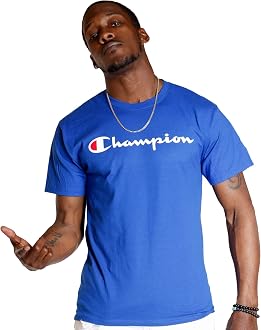 Classic Jersey Script T-Shirt 