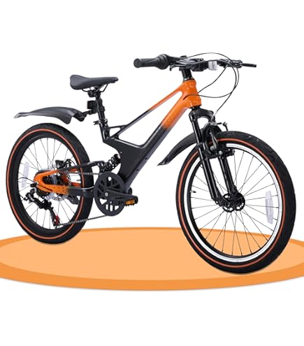 Amazon | Notre (ノートル) ジュニア・子供 ペダル式自転車 マウンテン