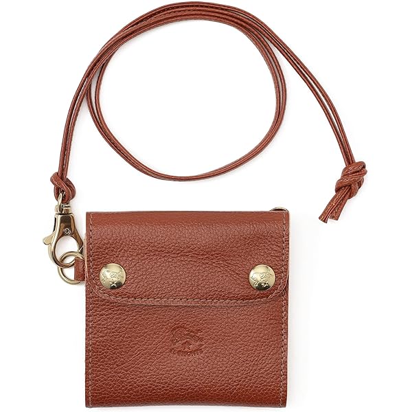 Amazon.co.jp: [イル ビゾンテ] ネックフラグメントケース