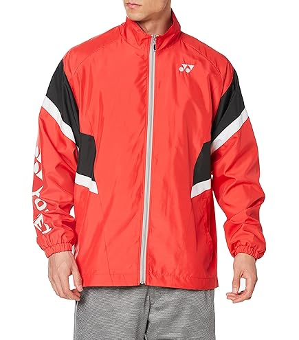 Amazon.co.jp: Yonex（ヨネックス） ユニ裏地付きウォーマージャケット