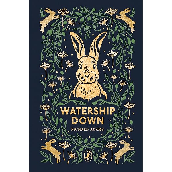 Amazon | Watership Down (A Puffin Book) | Adams, Richard | Nature